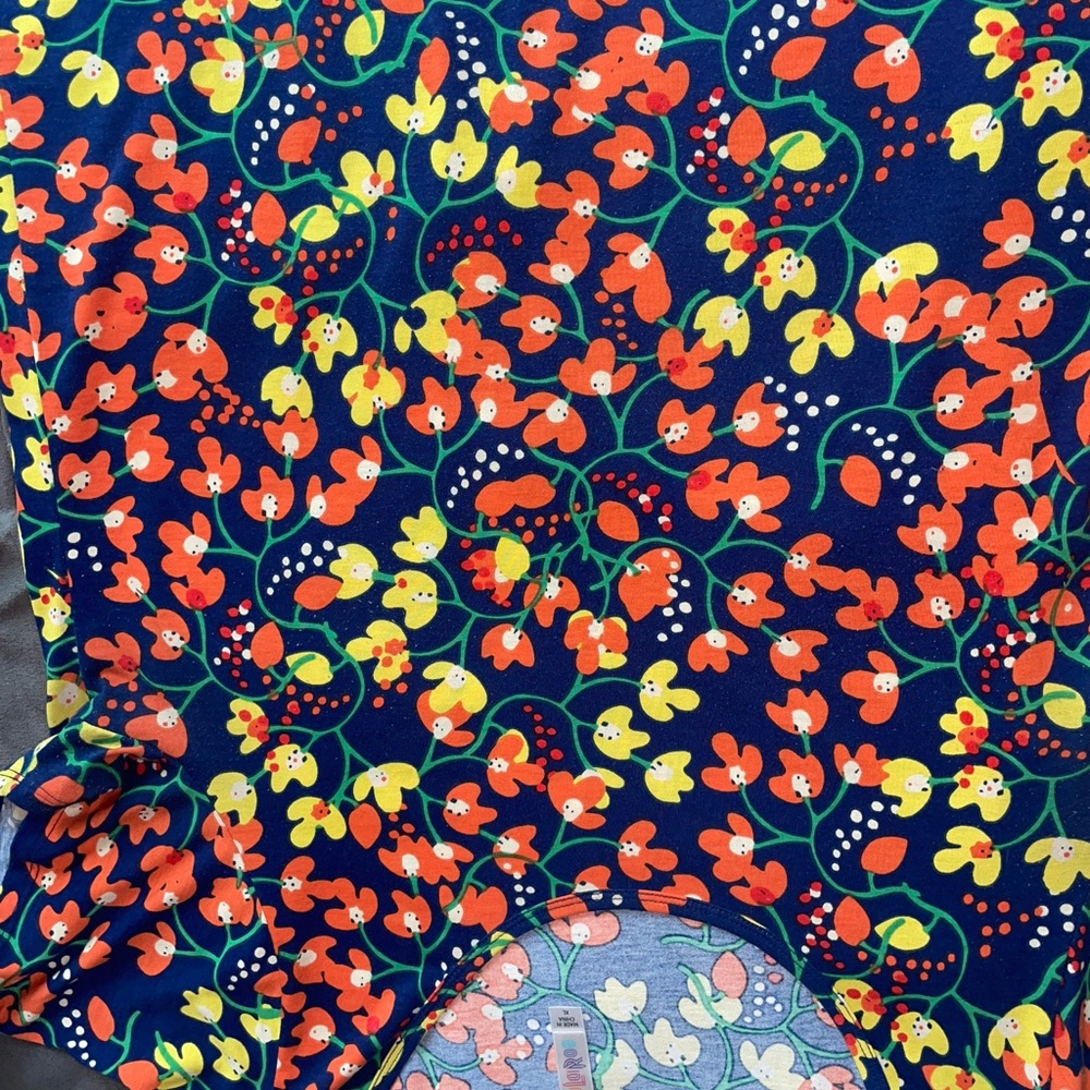LLR Classic T size XL